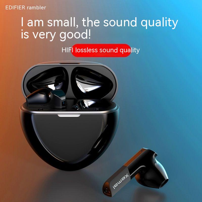 EDIFIER Edificador/X6 Fone De Ouvido Bluetooth True Wireless Binaural Ruído Cancelando Fones Intra-Auriculares