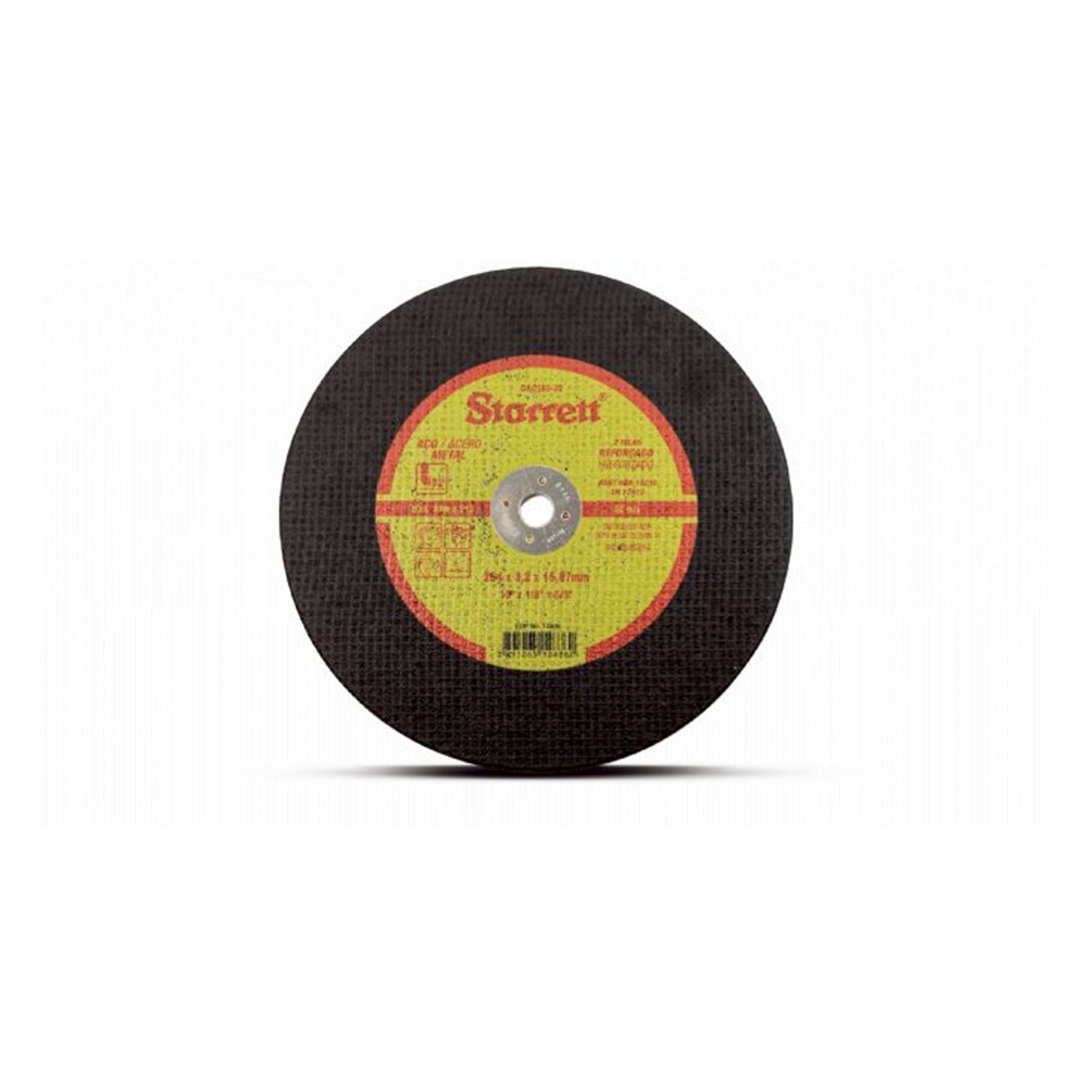 Disco de Corte DAC 250-32 Starrett