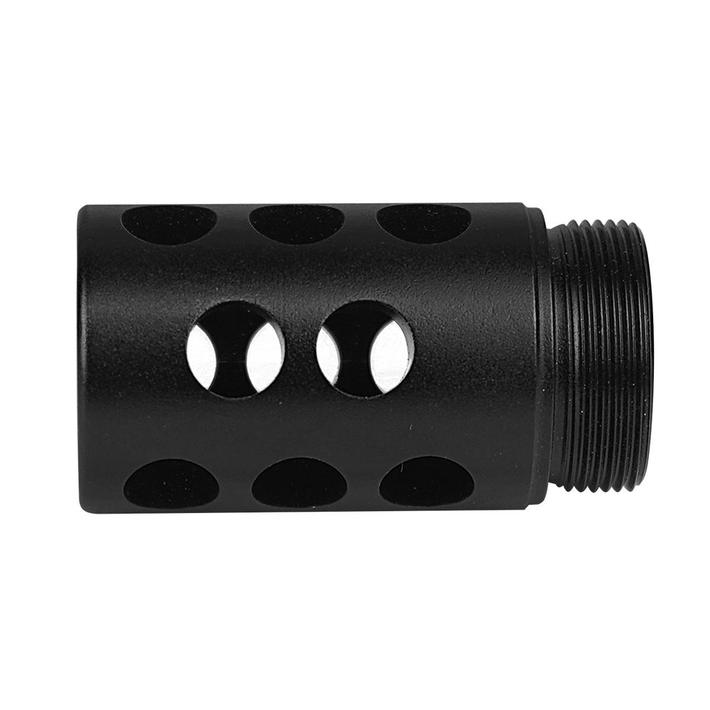 Ponteira Customizada Muzzle Brake Quickshot Para Carabinas — imagem 2 de 2