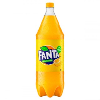 Fanta Maracujá 2 Litros