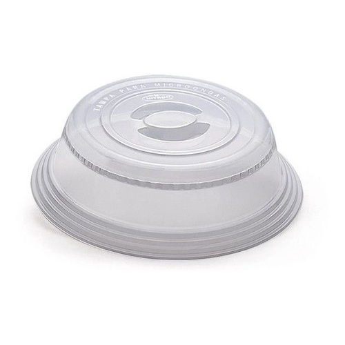 Tampa Protetora de Alimentos Multiuso P/ Micro-ondas  25x7cm 135 NITRONP
