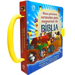 Meus Primeiros Versículos para Memorizar da Bíblia