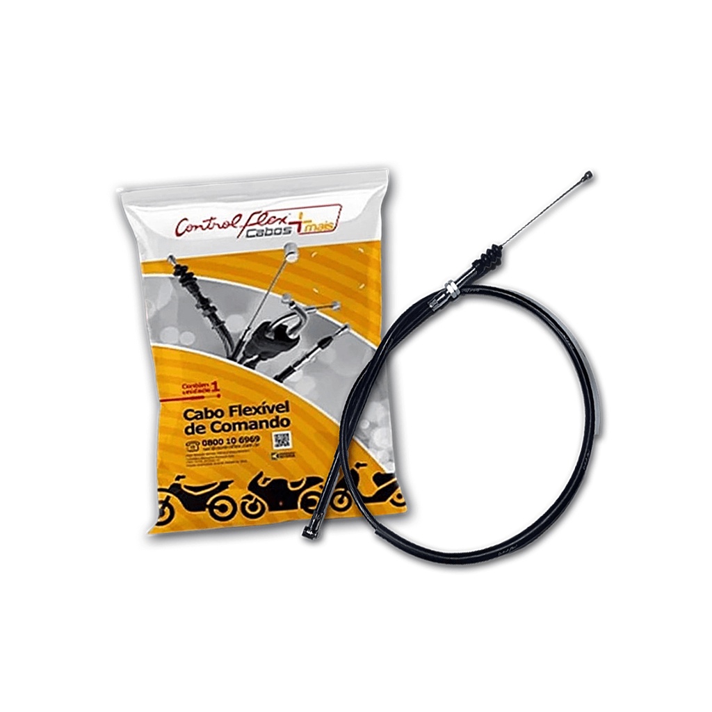 Cabo De Embreagem Xtz 125 2003 Control Flex em Oferta na Shopee