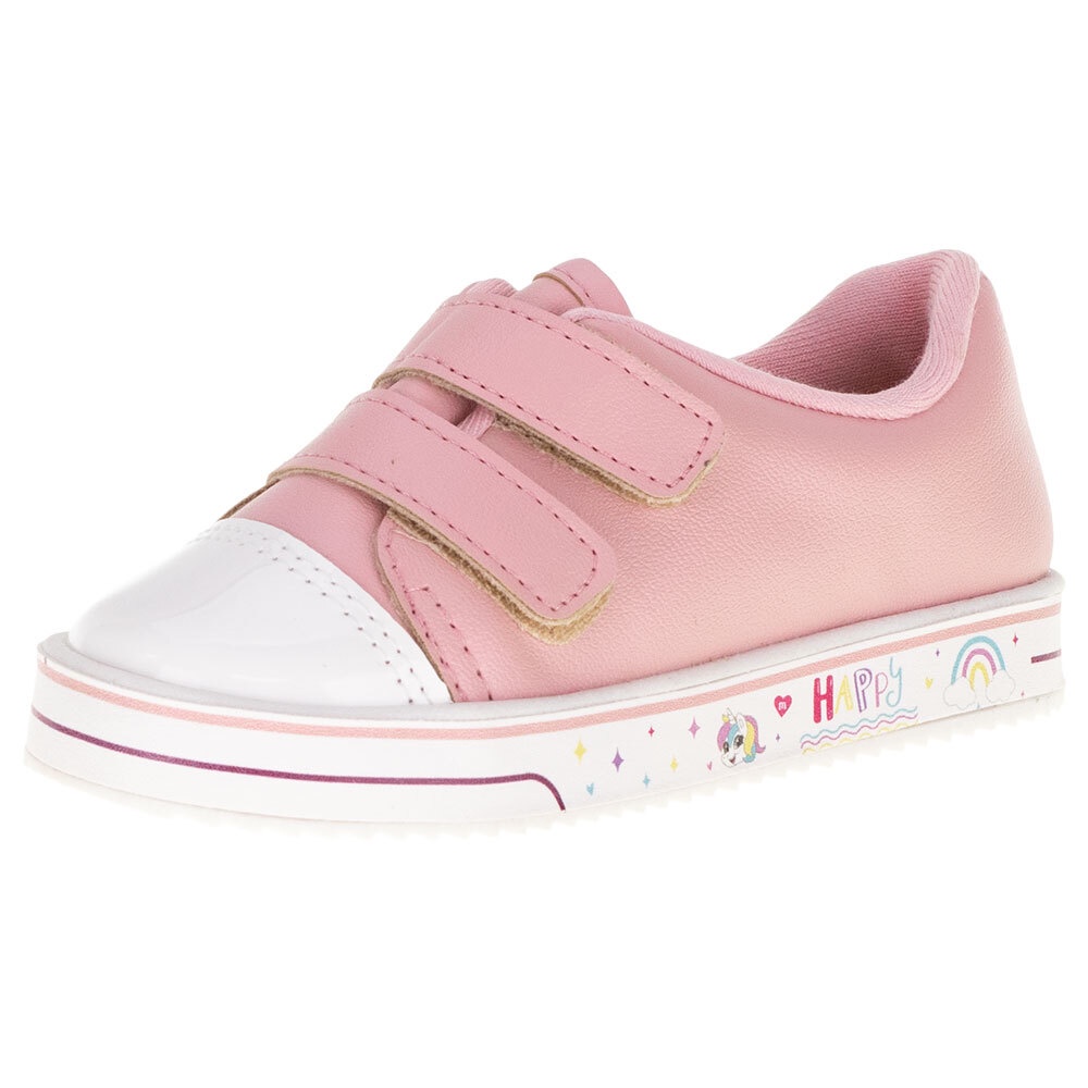 Tênis Infantil Molekinha - 21311123 - Baby & Kids Fashion