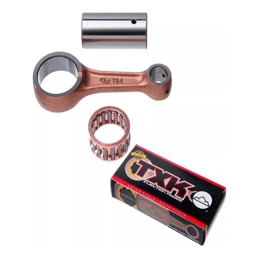 Biela Txk Injection Power Fazer 250 Lander 250 Tenere 250 mod original em Oferta na Shopee