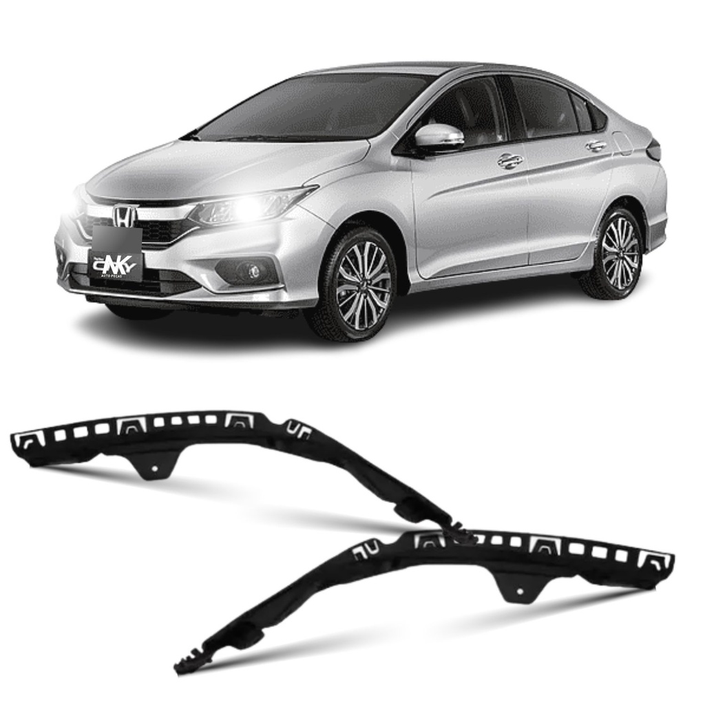 Suporte Guia Farol Honda City 2009 2010 2011 á 2014 em Oferta na Shopee