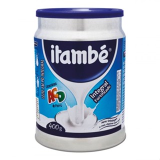 Leite em Pó Integral Itambé 400 g