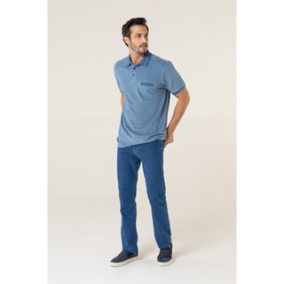 Polo Marcio Indigo Mr.Kitsch