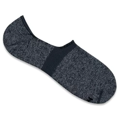 Meia Super Invisível Com Silicone Mash