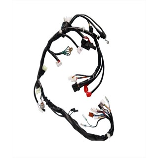 Fiacao Principal Chicote Completo Cg Titan 150 Ks 2004-2008