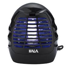 Mata Insetos Mosquito Mocas Elétrico Com Sugador Kala