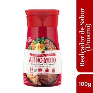 Aji-No-Moto® Frasco 100g
