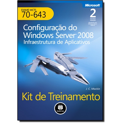 Kit de Treinamento MCTS (Exame 70-643)