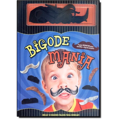 Bigode Mania: O Guia Definitivo para Escolher o Bigode Perfeito