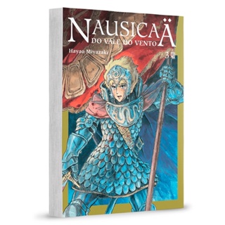 Mangá - Nausicaä do Vale do Vento - 03 - Novo/Lacrado em Oferta na Shopee