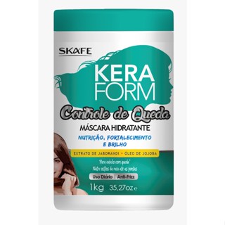 MASCARA KERAFORM DESMAIA GERAL 1KG