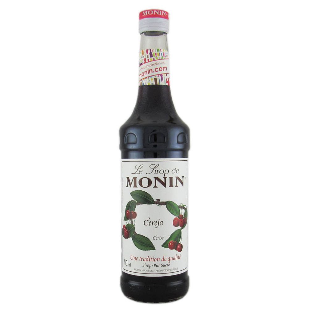 Xarope Monin Sabor Cereja 700ml - Food & Beverages