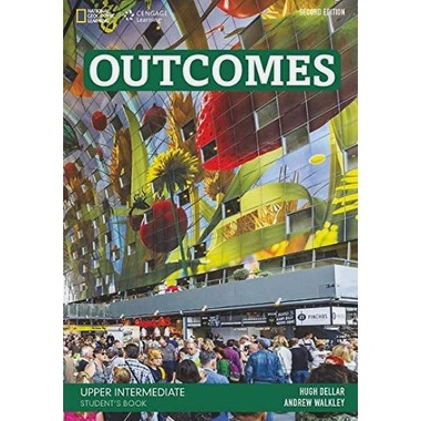 Livro Workbook Outcomes Upper Intermediate de Amanda Maris