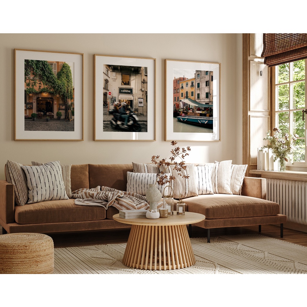 Quadro Decorativo Folhas Tropical Botânico minimalista , decoração casa Quadro Decorativo Tropical Folhas Minimalista tamanho grande Decoração para sala casa cozinha quarto Quadro decorativo abstrata Moderno Decoração Folhas Retro arte #26