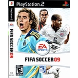 FIFA Soccer 09 - PS2