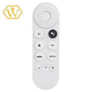 Google CHROMECAST Set-Top Box Controle Remoto TV Voice Adequado Para
