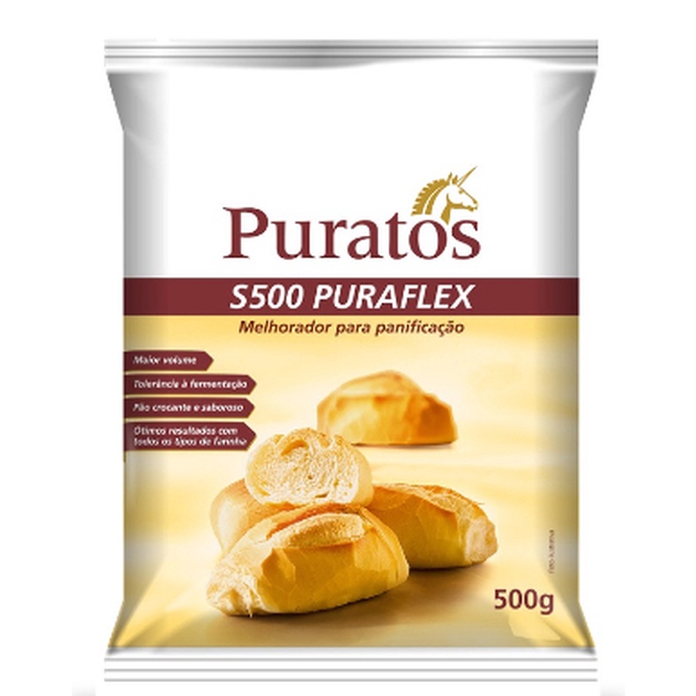 Puraflex 500g S500 Reforcador em Oferta na Shopee