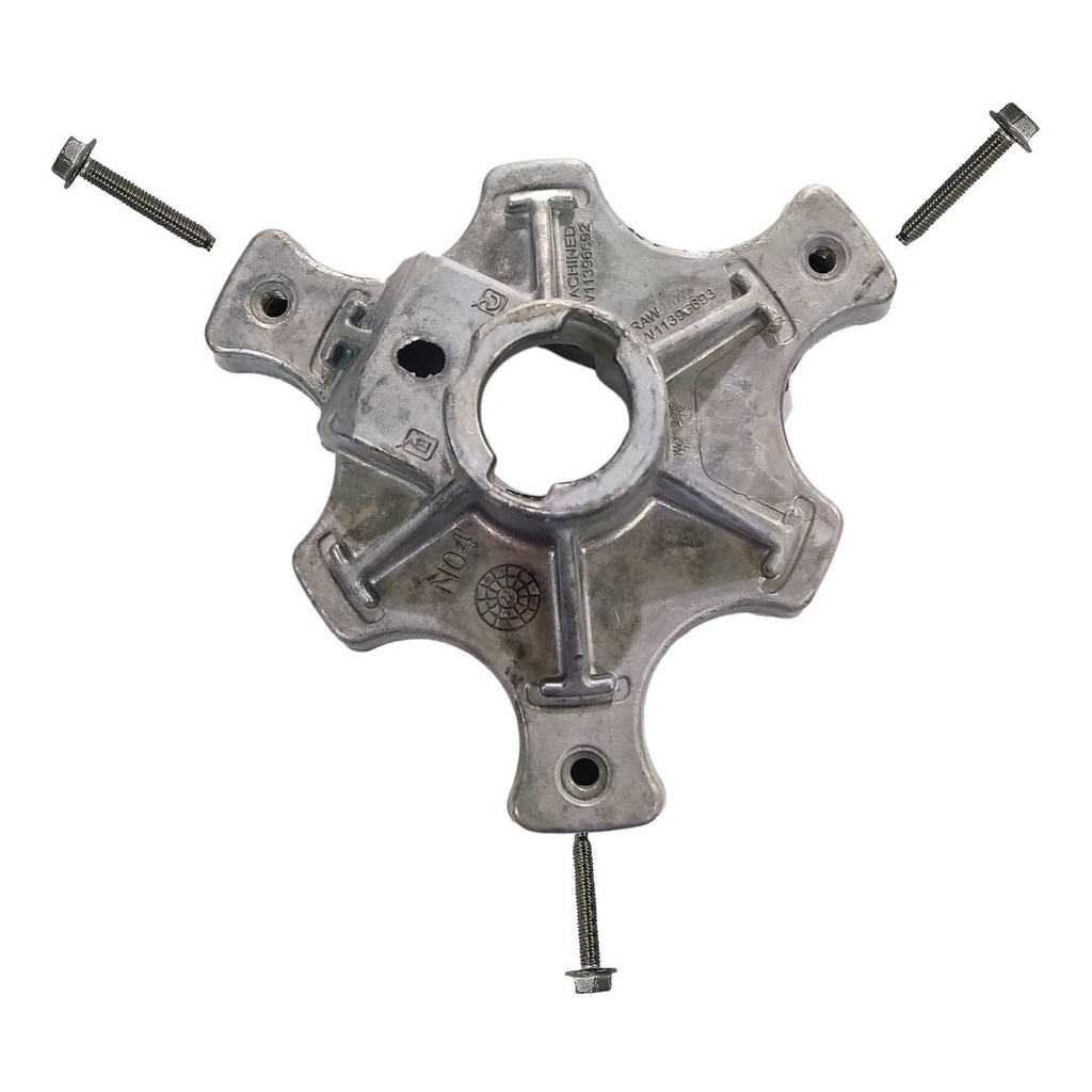 Kit Suporte Cesto Maquina Brastemp Consul W10754676 Original