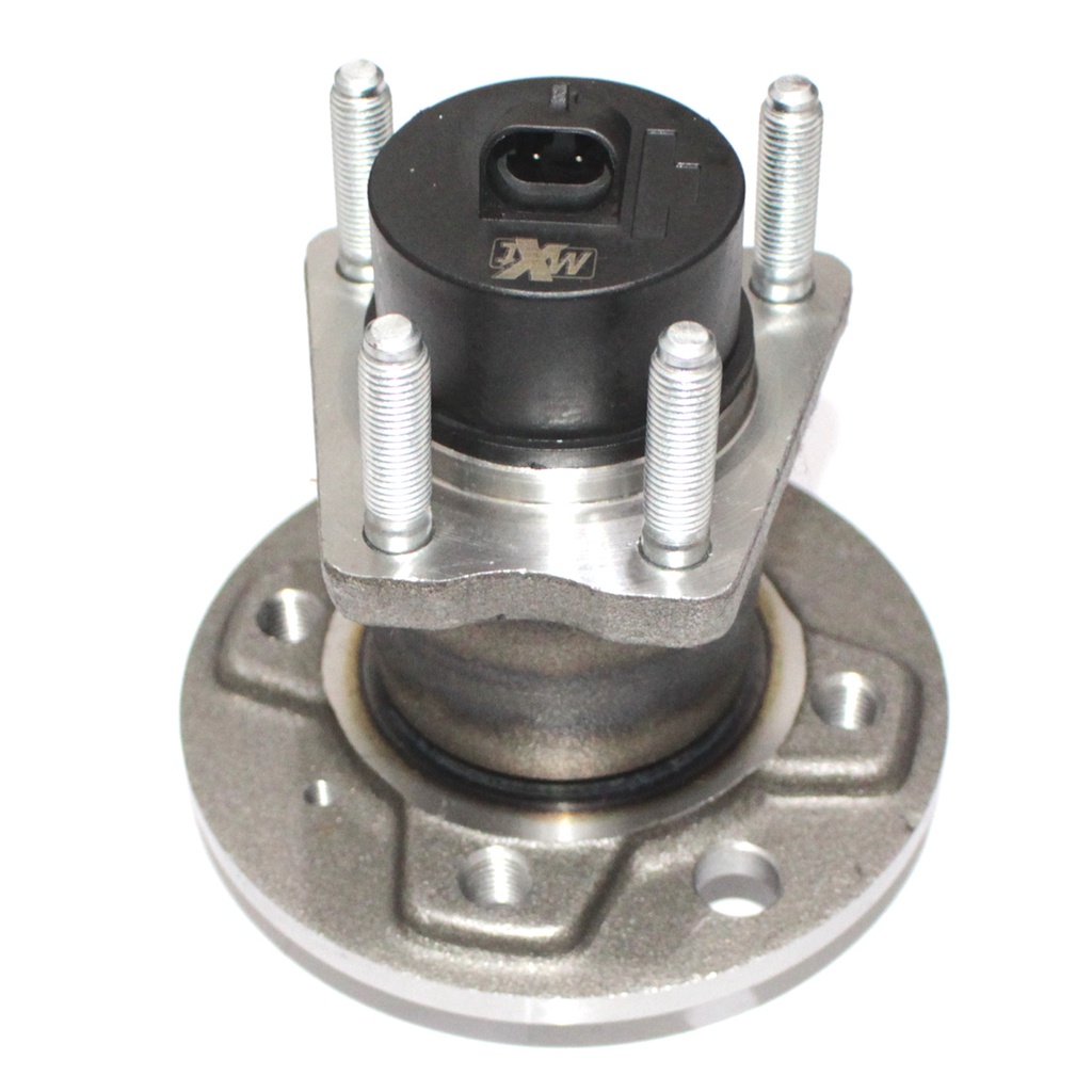 Cubo De Roda Com Sensor Abs Traseiro Meriva Astra 93272459