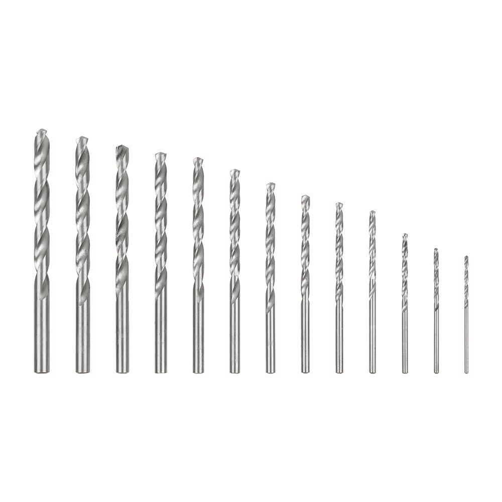 Jogo de Broca Aço Rápido 13 Peças 1/16'' á 1/4" (742091) - Onsite em Oferta na Shopee