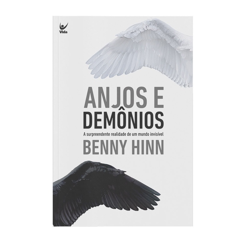 Anjos e demônios; a surpreendente realidade de um mundo invisível | Benny Hinn em Oferta na Shopee