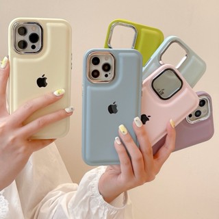 Mini Capa De Silicone À Prova De Choque Para iPhone 15 11 12 13 14 Pro Max