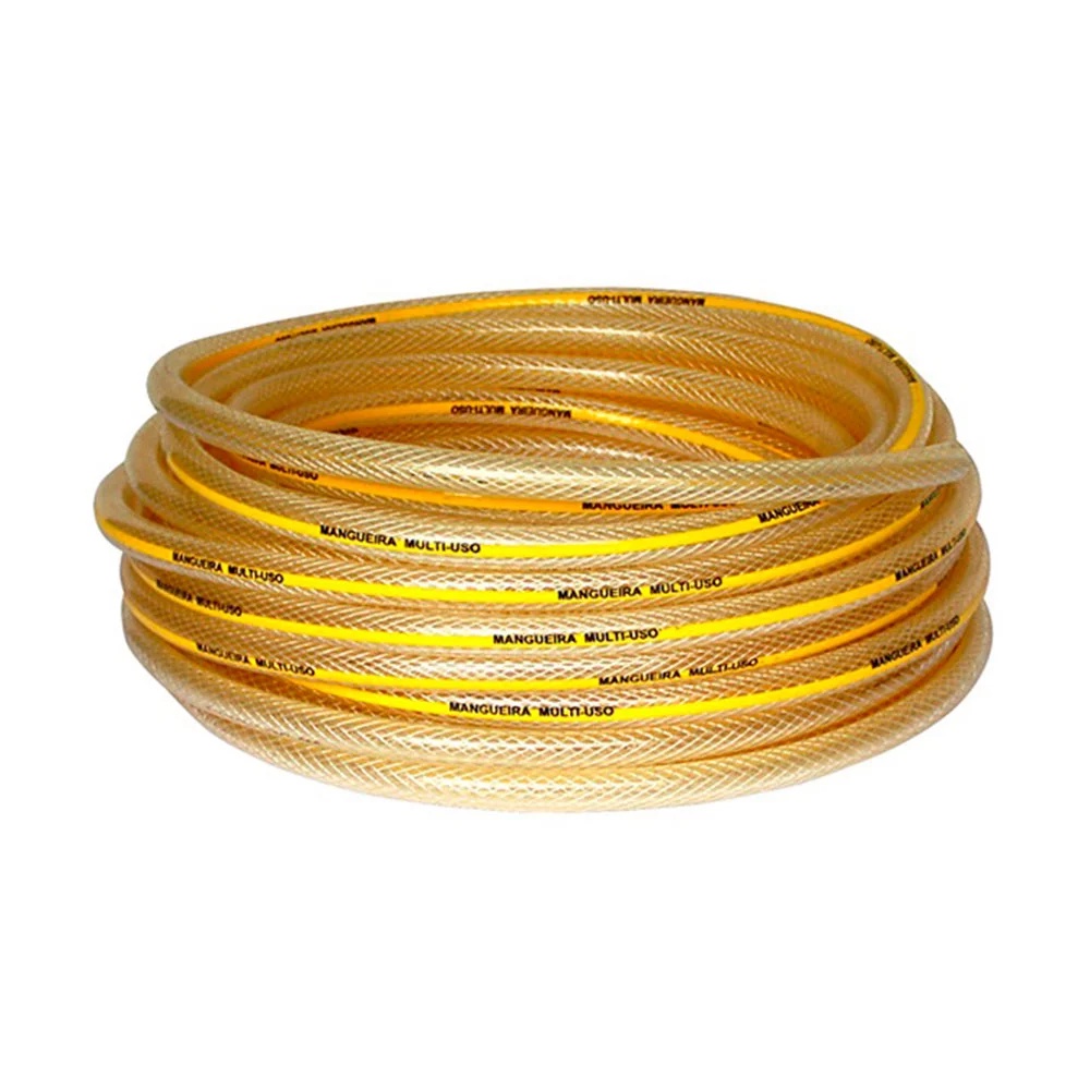 Mangueira Multiuso Trancada para Gás 3/8x3.6mm 50 Metros Sunflex em Oferta na Shopee