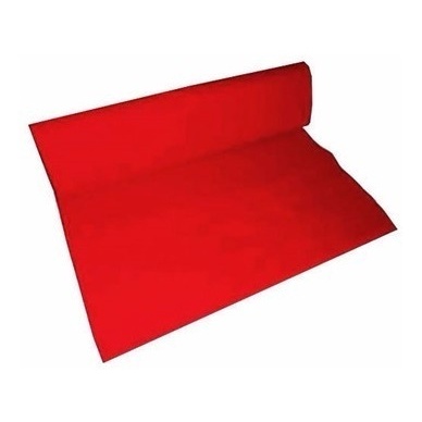 Tecido Vermelho Ferrari Mesa Sinuca Pano (metro) 2,25 largura