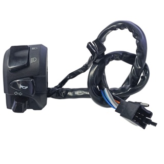 Chave Punho Luz Cg 125 Fan Es 2014 a 2015 Cg 150 Fan Esi 2014 a 2015 Cg 160 Titan Ex 2016 a 2023 em Oferta na Shopee