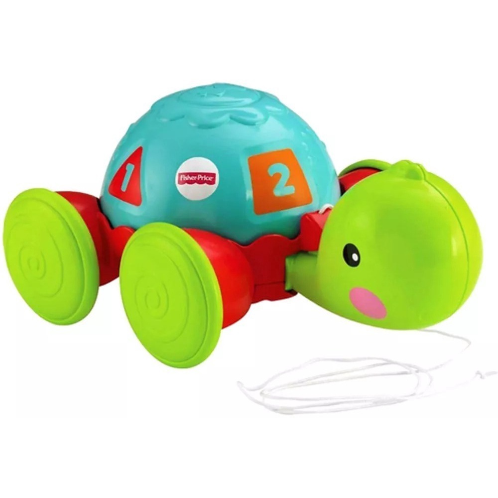 Brinquedo Tartaruga Fisher Price: Onde Comprar | BuscaProdutos