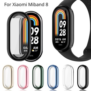 Capa Protetora De Tela Para Xiaomi Mi Band 8 miband 8 Acessórios