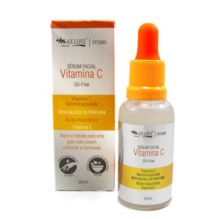 Sérum Facial Vitamina C Oilfree Max Love