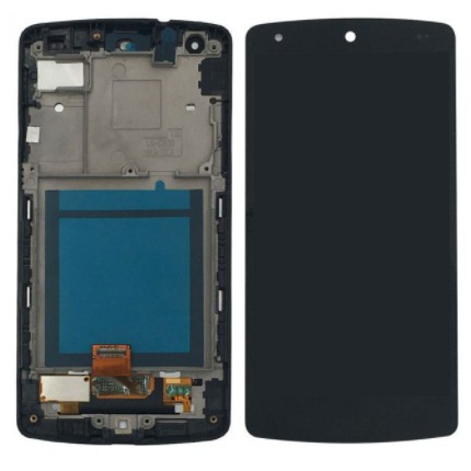Tela Touch Display Lcd Frontal LG Nexus 5 D820 D821 Original