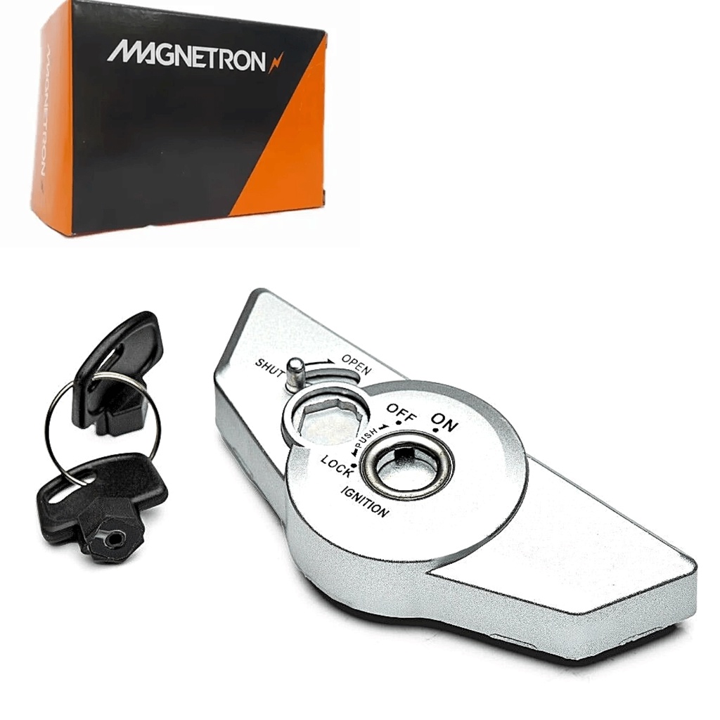 Trava ignição Titan150 2004 a 2013 magnetron. - Spare Parts and Accessories for Vehicles