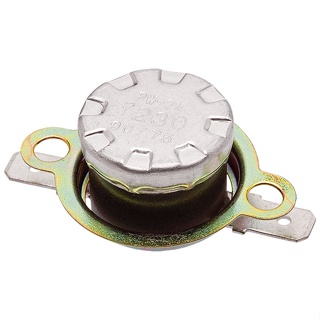 Termostato Para Microondas 150 Graus 10a em Oferta na Shopee