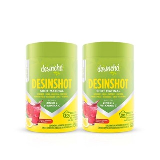 Kit 02 Desinshot - Shot Matinal