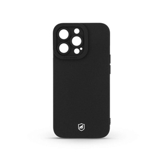 Capa Case Capinha Gshield Silicon Cloud p/ iPhone 14 Pro Max - Preta, Antimpacto, Antimarcas em Oferta na Shopee