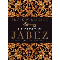 Livro A oração de Jabez – Bruce Wilkinson
