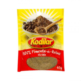 Pimenta do Reino Moida Kodilar 40 g
