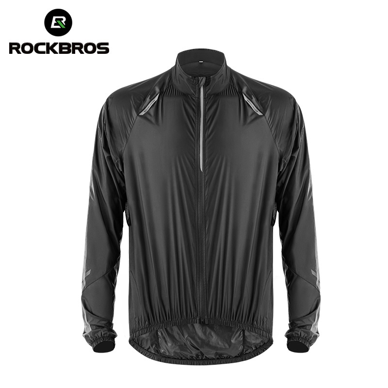 Rockbros Cycling Jerseys Anti-UV Portátil Leve E Respirável Casaco Esportivo De Verão Vestuário De Viagem Ao Ar Livre Equipamento Homem Mulher em Oferta na Shopee