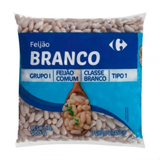 Feijao Branco 500 g Carrefour