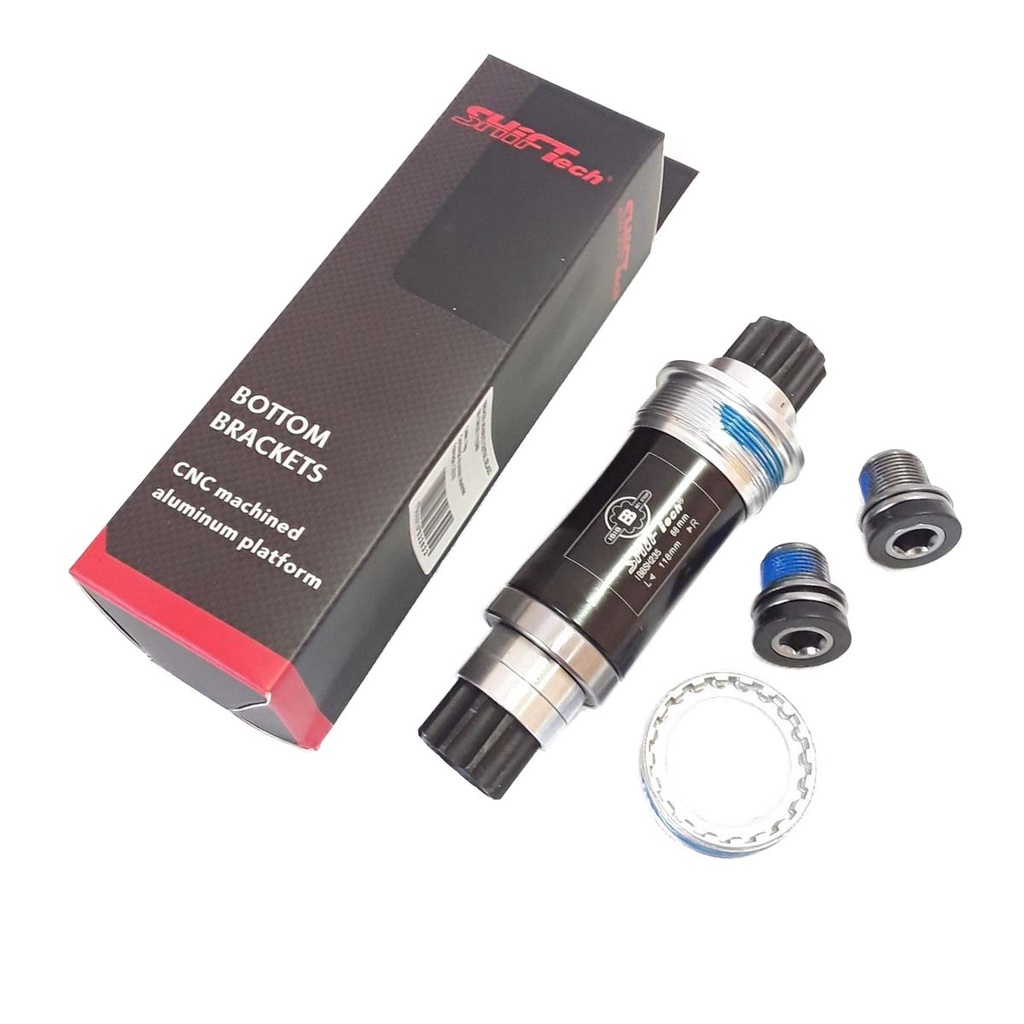 Movimento Central Shiftech Isis Drive 118.5mm Com Rolamento
