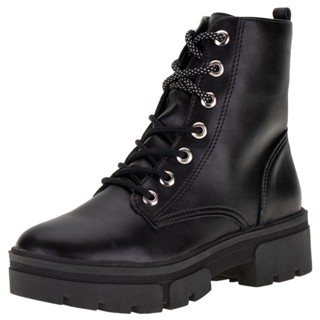 Bota Feminina Coturno Via Marte - 233308