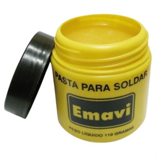 Pasta de Solda 110gr