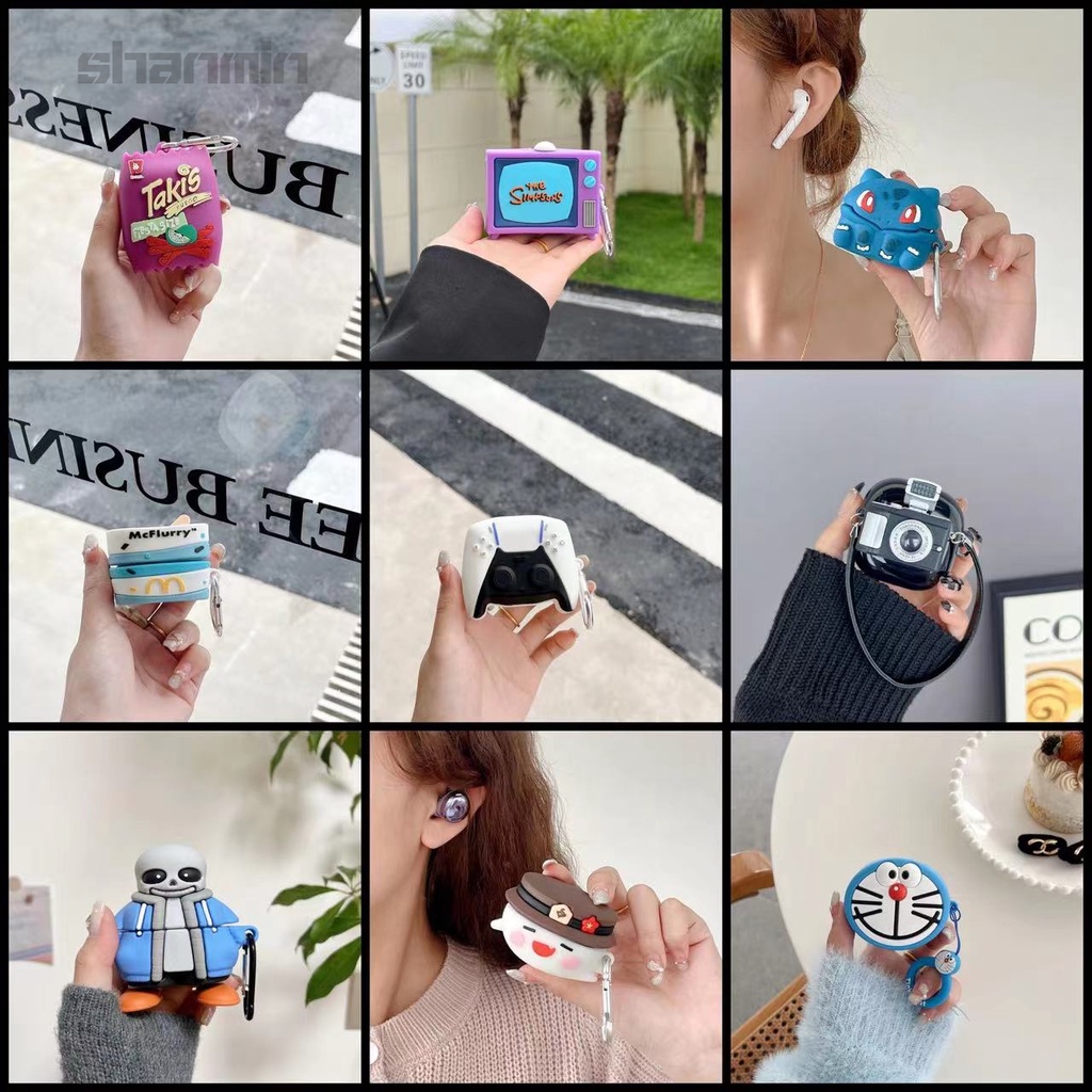 Para Samsung Galaxy Buds Ao Vivo | Brotos 2 Pro/2 Case Capa Protetora Da Caixa De Carga Do Fone De Ouvido bluetooth Sem Fio